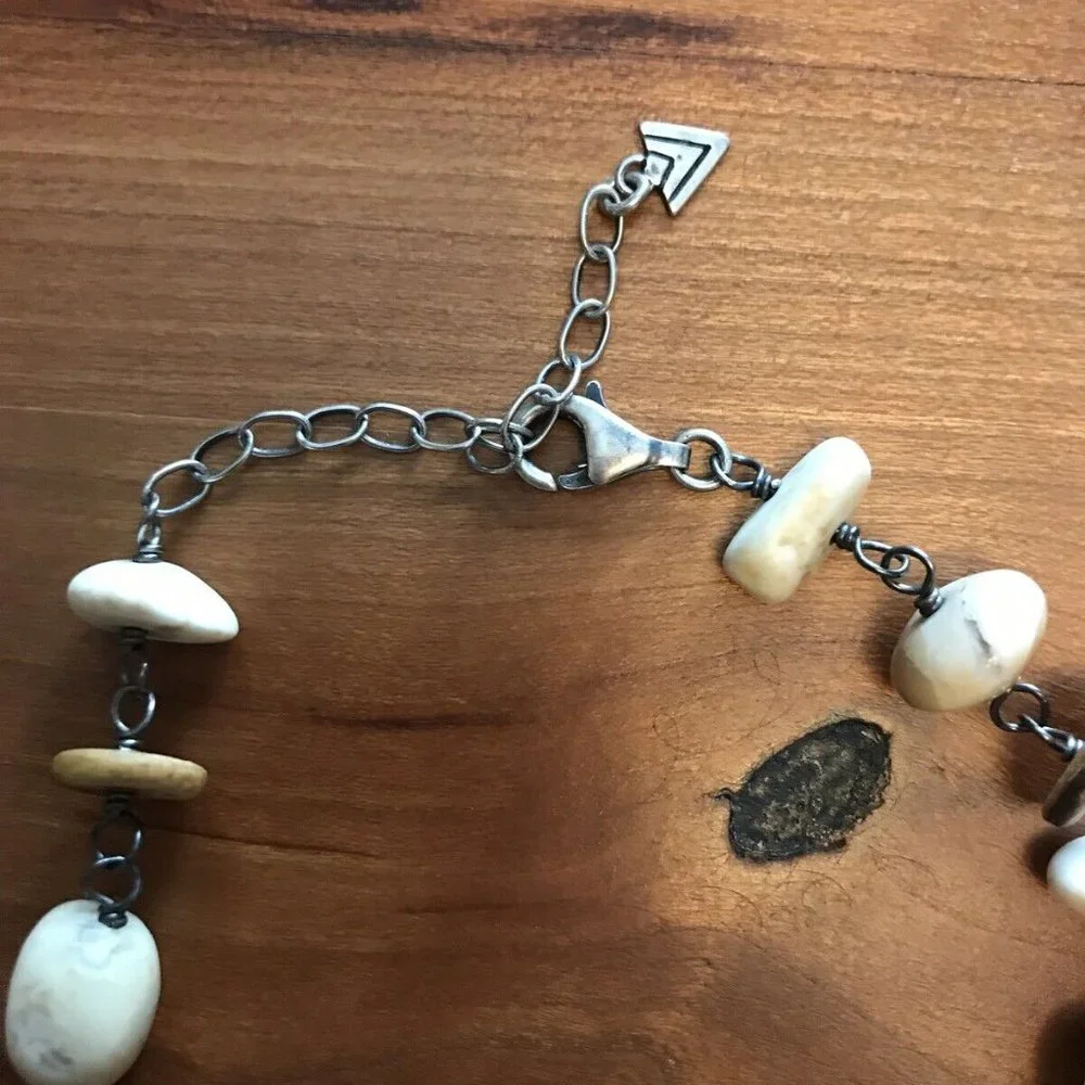 Silpada Sterling Silver Necklace - Picture 5 of 5